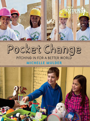 cover image of Pocket Change